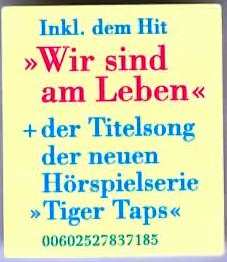 CD Rosenstolz: Wir Sind Am Leben