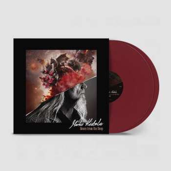 2LP Marko Hietala: Roses from the Deep