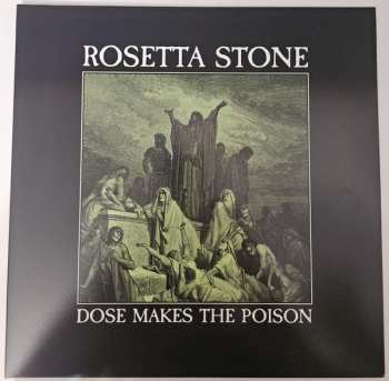 LP Rosetta Stone: Dose Makes The Poison CLR | LTD