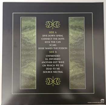 LP Rosetta Stone: Dose Makes The Poison CLR | LTD