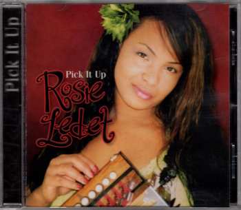 CD Rosie Ledet: Pick It Up