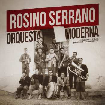 CD Rosino Serrano: Orquesta Moderna DIGI