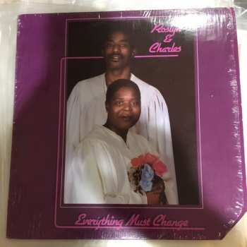 Album Roslyn & Charles: Everything Must Change