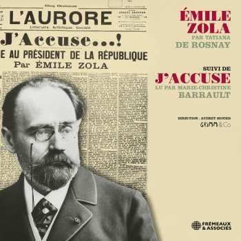 Album Rosnay,tatiana / Zola,emile: Emile Zola Par Tatiana De Rosnay Suivi De