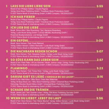 CD Ross Antony: 100% Ross