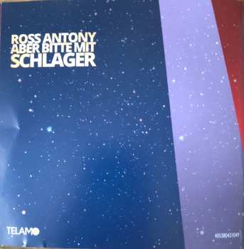 CD Ross Antony: Aber Bitte Mit Schlager