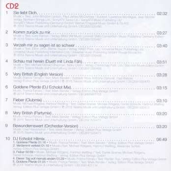 2CD Ross Antony: Goldene Pferde (Very British Edition)