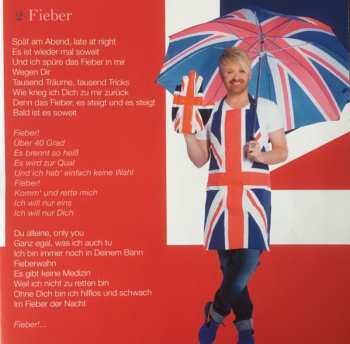 2CD Ross Antony: Goldene Pferde (Very British Edition)