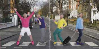 2CD Ross Antony: Goldene Pferde (Very British Edition)