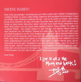 2CD Ross Antony: Goldene Pferde (Very British Edition)