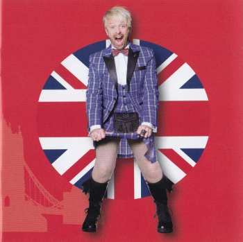 2CD Ross Antony: Goldene Pferde (Very British Edition)