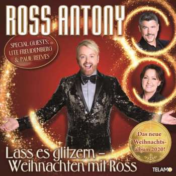 CD Ross Antony: Lass Es Glitzern - Weihnachten Mit Ross