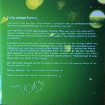 CD Ross Antony: Meine Neue Liebe