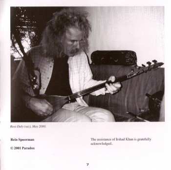 CD Djamchid Chemirani: Cross Current