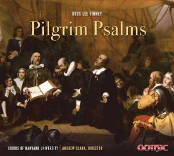 CD Ross Lee Finney: Pilgrim Psalms