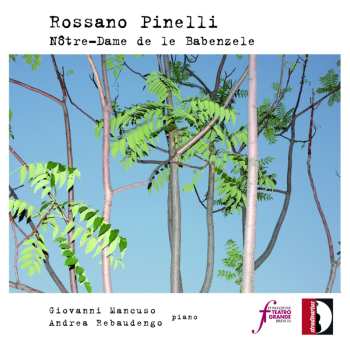 Album Giovanni Mancuso: Notre-Dame de Le Babenzele