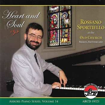 CD Rossano Sportiello: Heart And Soul