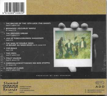 CD Rossavielle: Very F. Tricky