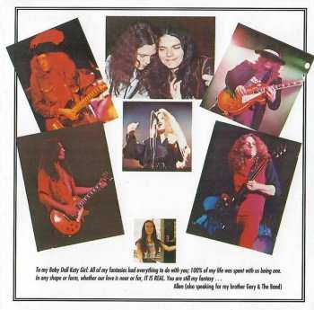 2CD Rossington Collins Band: Anytime, Anyplace, Anywhere / This Is The Way
