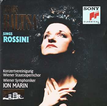 Album Wiener Symphoniker: Agnes Baltsa Sings Rossini