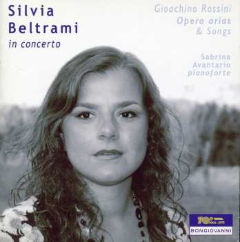 Album Rossini / Beltrami,silvia: Tancredi