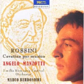 Album Rossini / Manzotti / Berdondini: Maometto Ii