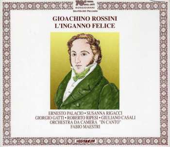 Album Rossini / Palacio / Gatti: L'inganno Felice