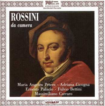 Album Rossini / Palacio / Peters: Il Carnevale Di Venezi
