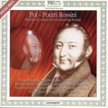 Album Rossini / Pellegrini / Ripesi: Pot