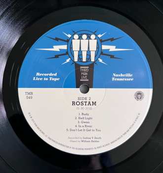 LP Rostam: Live At Third Man Records