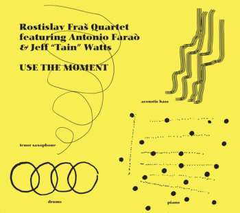 CD Rostislav Fraš Quartet: Use The Moment