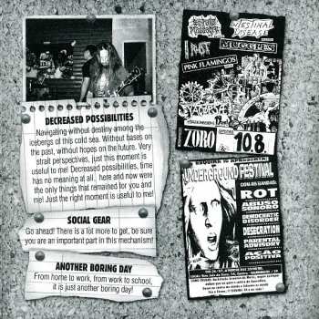 CD Rot: Old Dirty Grindcores