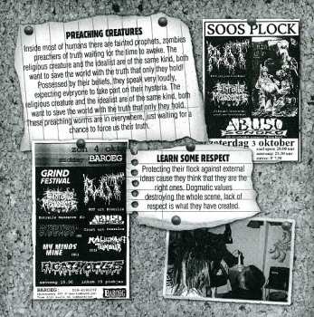 CD Rot: Old Dirty Grindcores