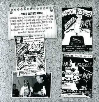 CD Rot: Old Dirty Grindcores
