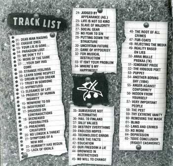 CD Rot: Old Dirty Grindcores