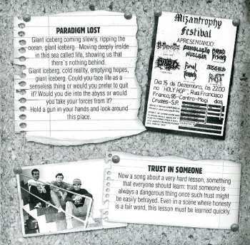 CD Rot: Old Dirty Grindcores