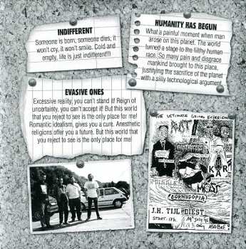 CD Rot: Old Dirty Grindcores