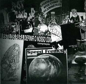 CD Rot: Old Dirty Grindcores