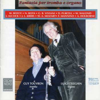 Album Rota / Celeghin / Touvron: Improvviso Dell'angelo