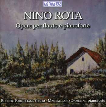 Album Rota,nino / Fabbriciani / Damerini / Rota: Flute Works