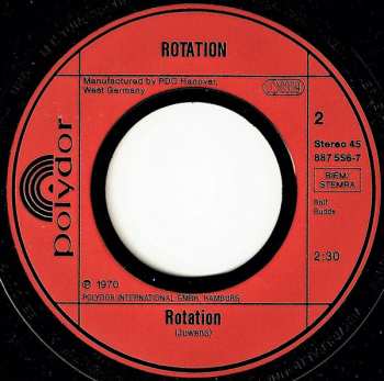 SP Rotation: Ra-Ta-Ta