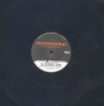 Rotersand: Social Distortion