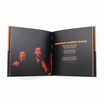 2CD Rotersand: Welcome To Goodbye (Complete Edition) LTD | DLX