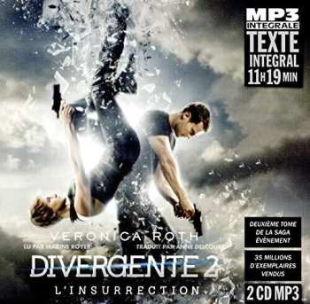Album Roth / Royer: Divergente 2
