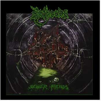 Album Rotheads: Sewer Fiends
