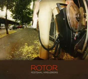 Rotor: Festsaal Kreuzberg: Live 2009
