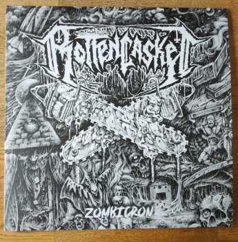 Album Rotten Casket: Zombicron