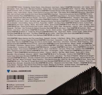 2CD Joris Voorn: Rotterdam #GU43