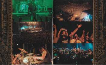 Blu-ray Rotting Christ: 35 Years Of Evil Existence (Live In Lycabettus)