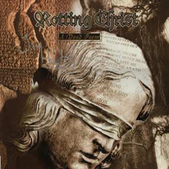 Album Rotting Christ: A Dead Poem